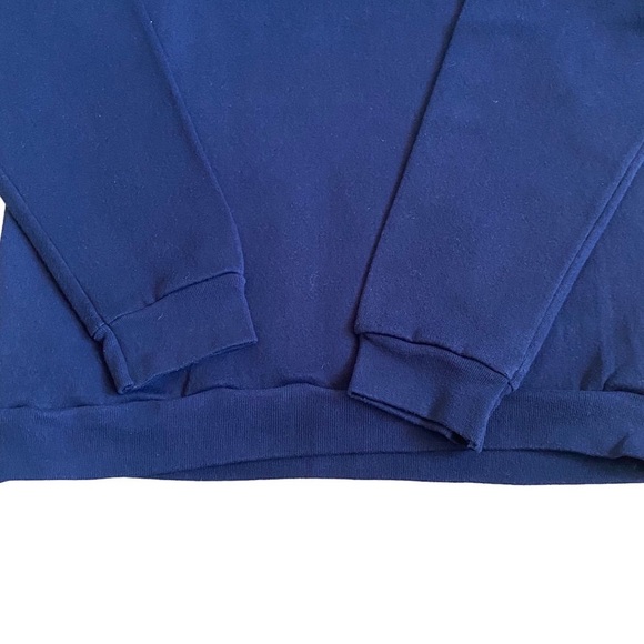 Tultex Seattle Youth Crewneck Sweater - Picture 6 of 7